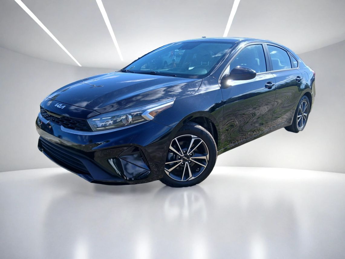 2022 Kia Forte LXS Sedan 4D