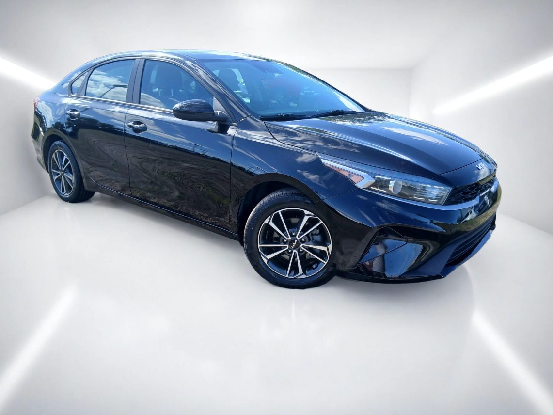 2022 Kia Forte
