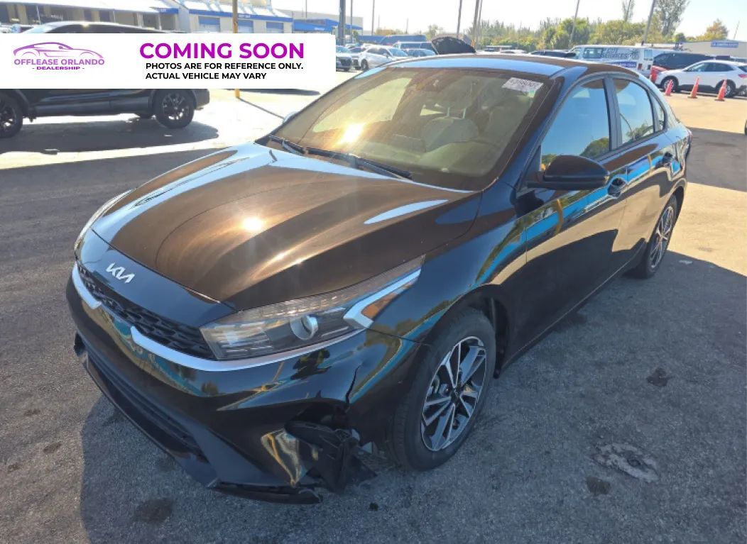 2022 Kia Forte
