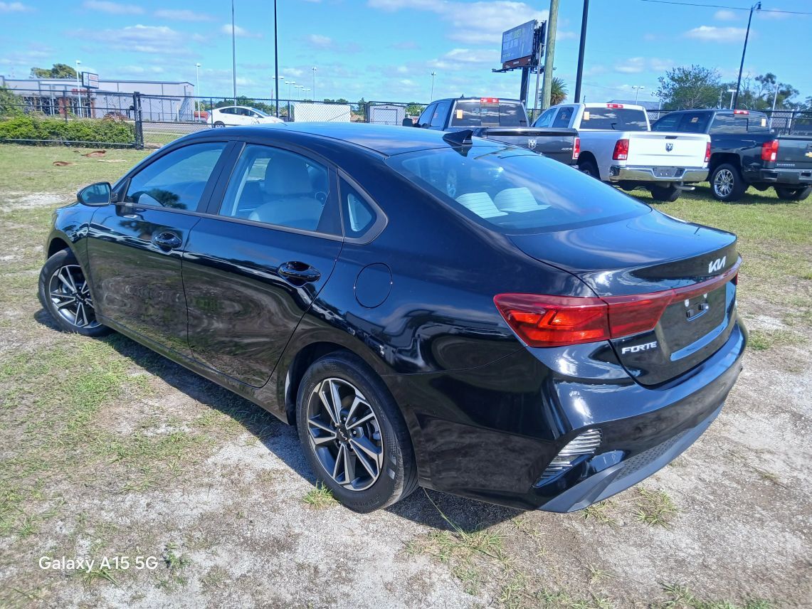 2022 Kia Forte LXS Sedan 4D Maitland FL