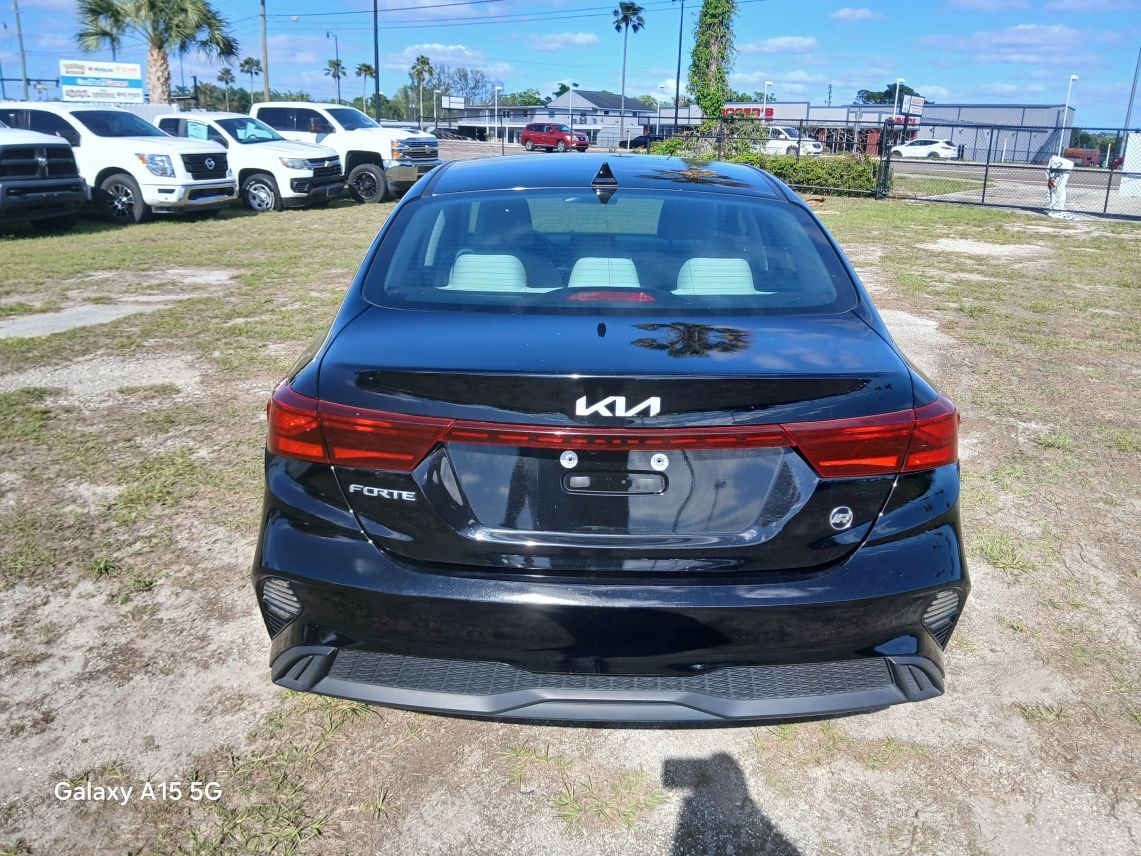 2022 Kia Forte LXS Sedan 4D Maitland FL