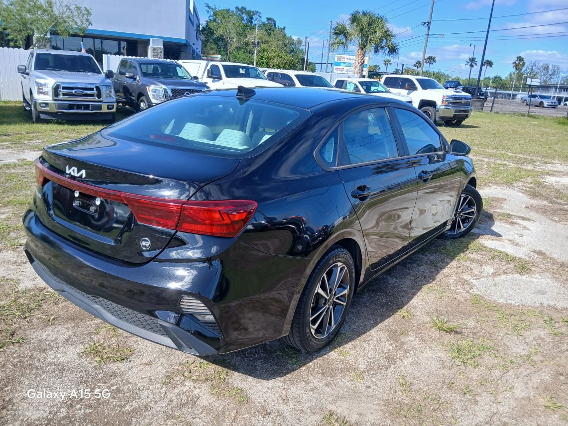 2022 Kia Forte LXS Sedan 4D Maitland FL