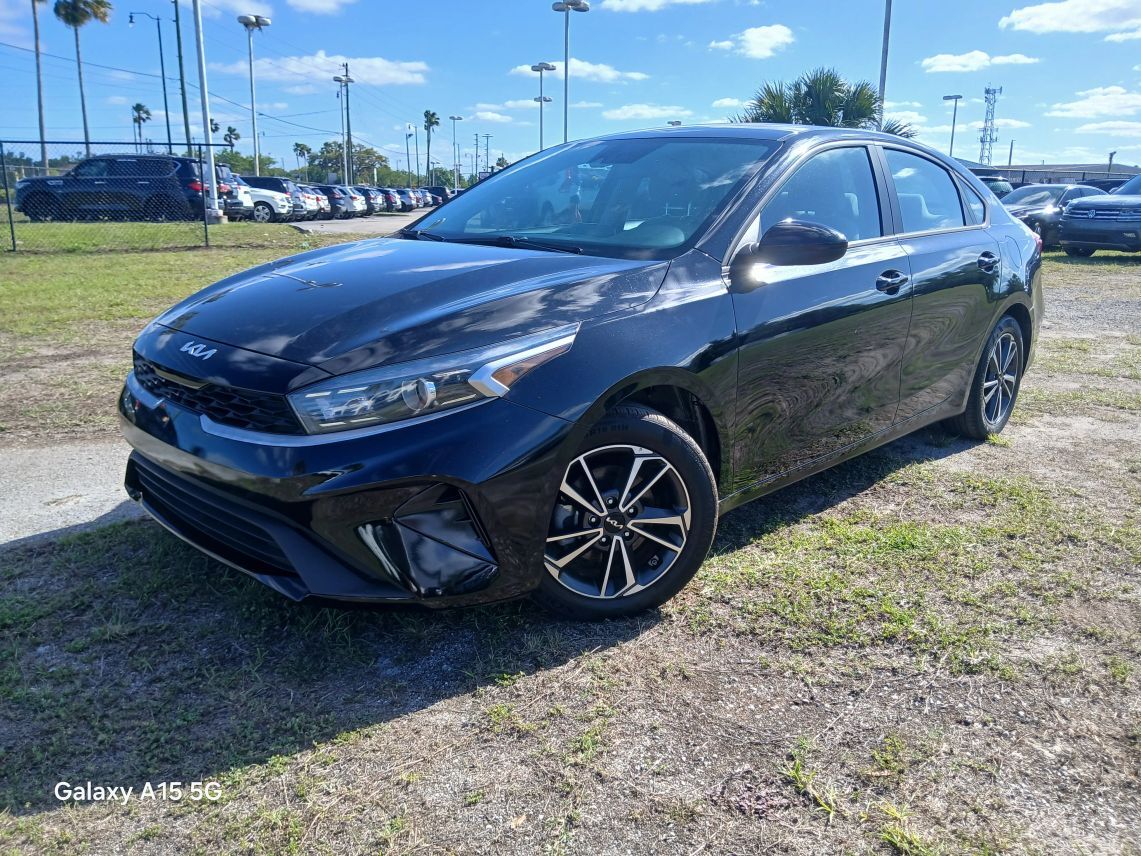 2022 Kia Forte LXS Sedan 4D Maitland FL