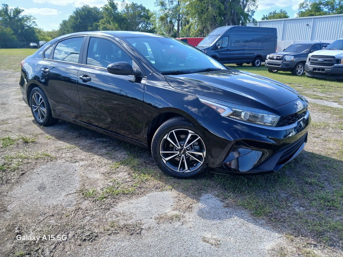 2022 Kia Forte