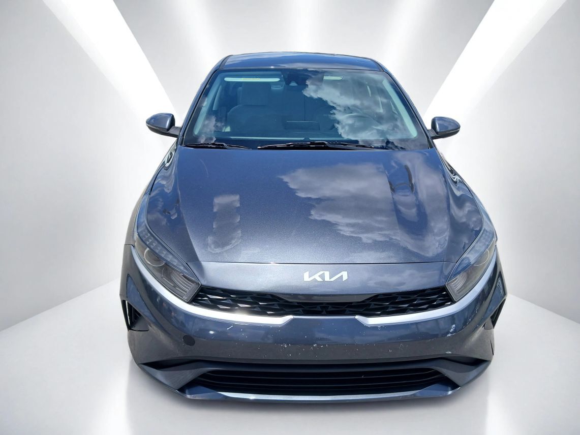 2022 Kia Forte LXS Sedan 4D
