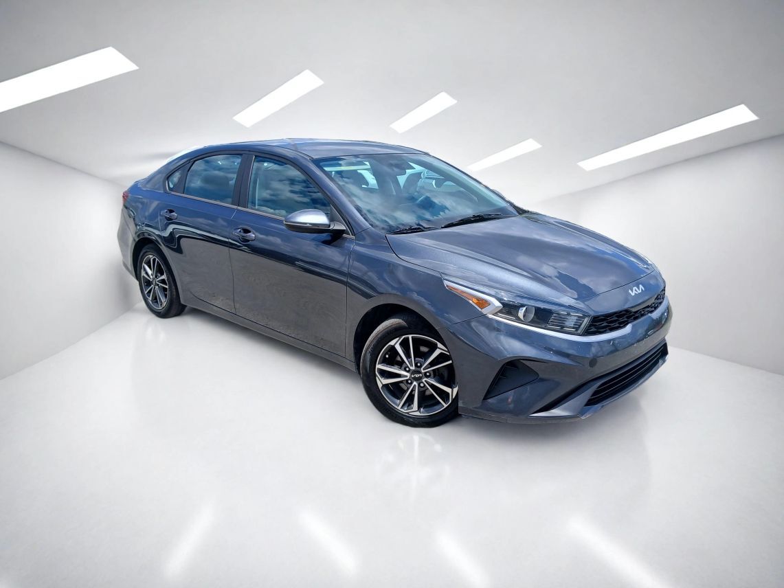 2022 Kia Forte LXS Sedan 4D