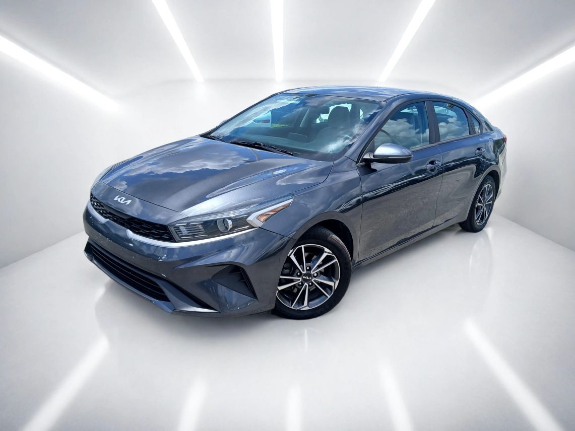 2022 Kia Forte