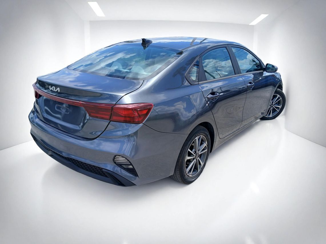 2022 Kia Forte LXS Sedan 4D Maitland FL