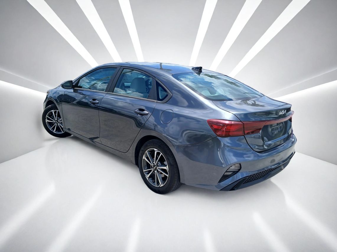 2022 Kia Forte LXS Sedan 4D Maitland FL
