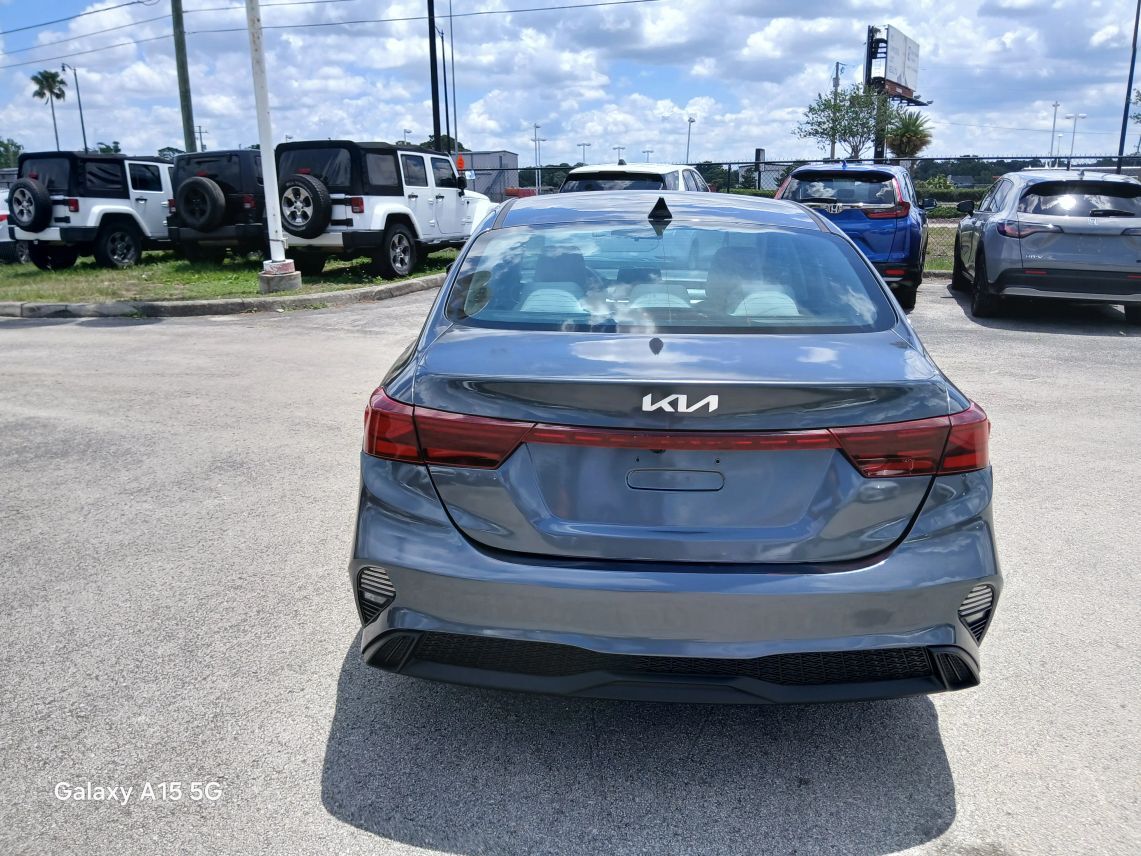 2022 Kia Forte LXS Sedan 4D Maitland FL