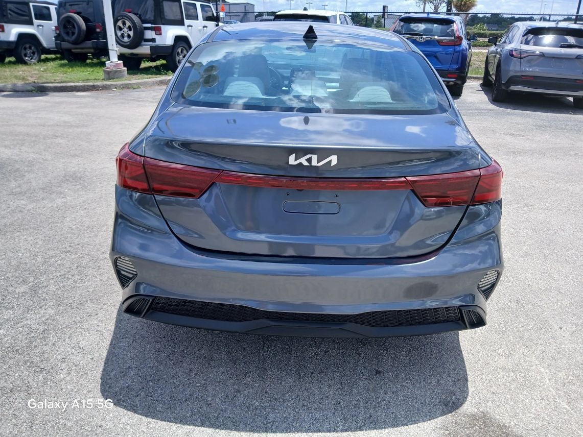 2022 Kia Forte LXS Sedan 4D Maitland FL