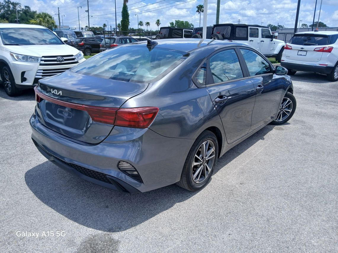 2022 Kia Forte LXS Sedan 4D Maitland FL