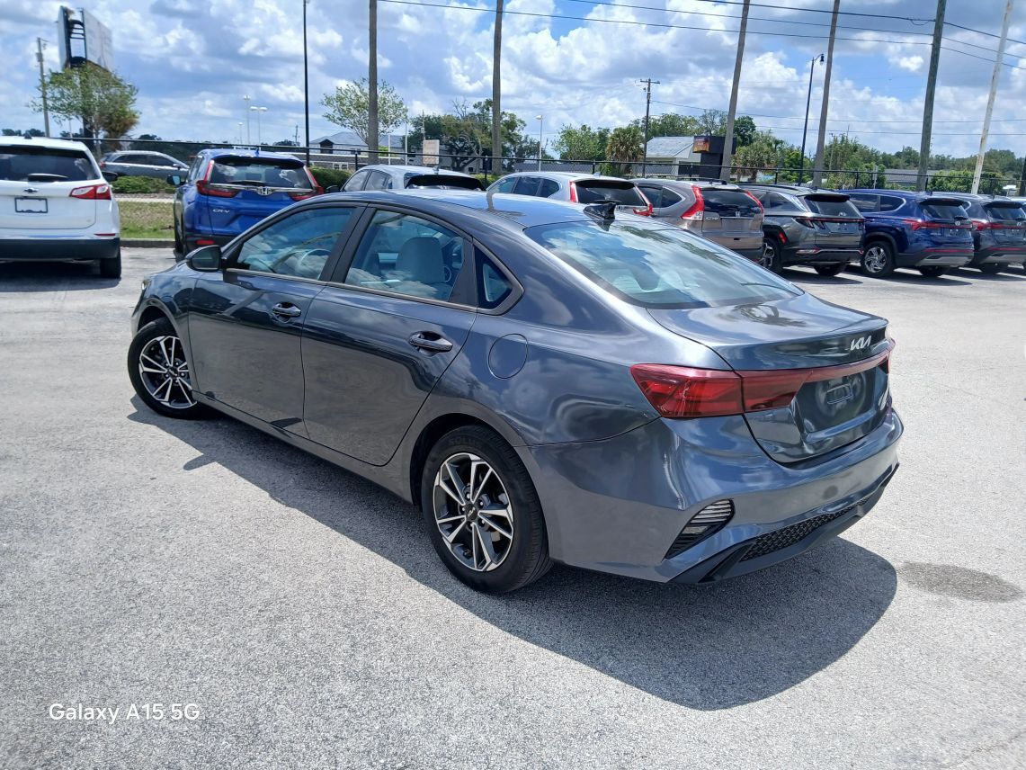 2022 Kia Forte LXS Sedan 4D Maitland FL