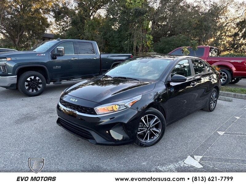 2022 Kia Forte LXS Seffner FL