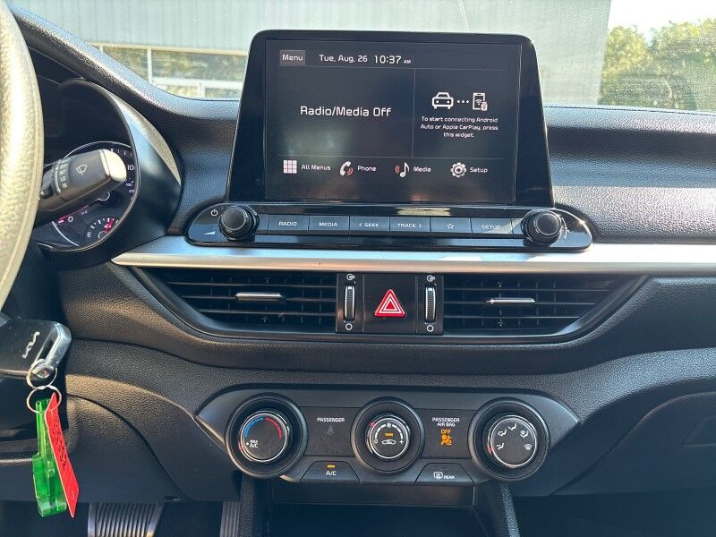 2022 Kia Forte LXS Seffner FL