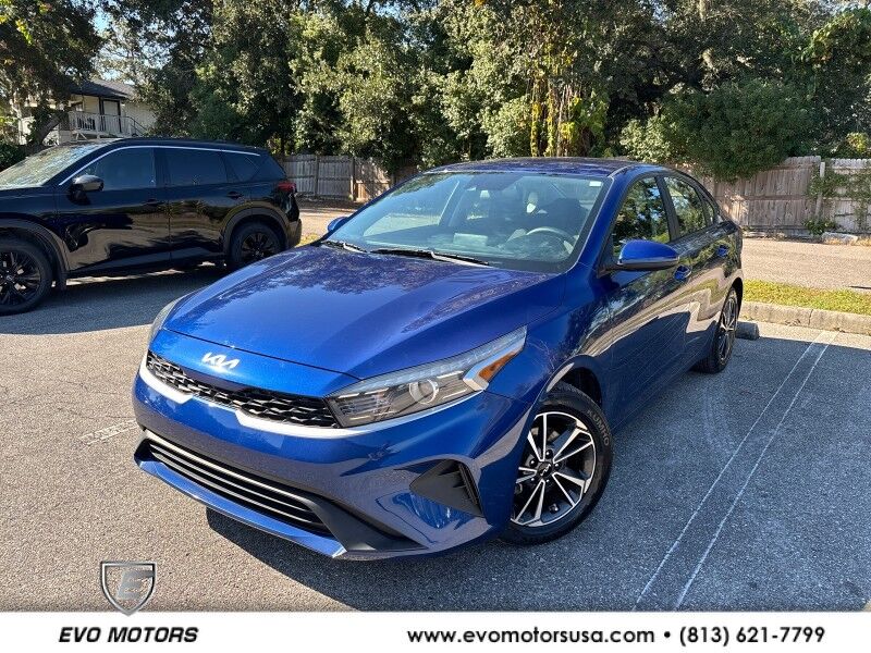 2022 Kia Forte LXS Seffner FL