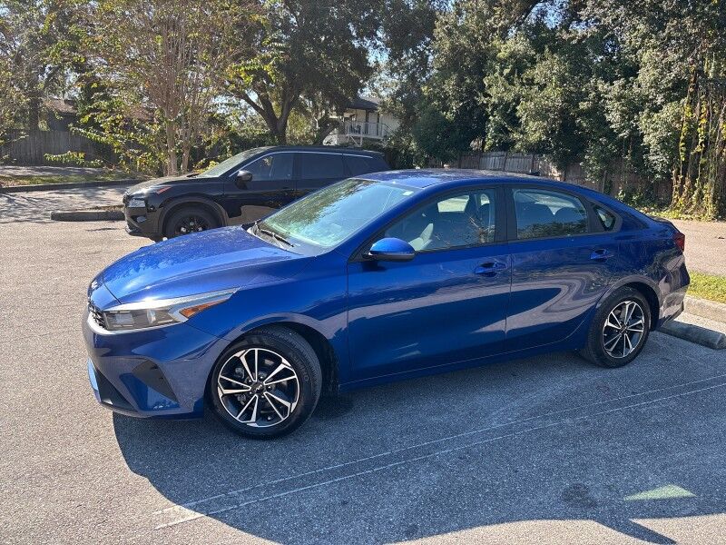 2022 Kia Forte LXS Seffner FL