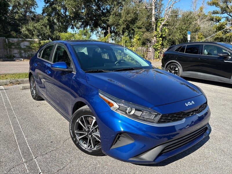 2022 Kia Forte LXS Seffner FL