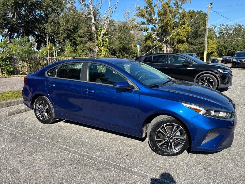 2022 Kia Forte LXS Seffner FL