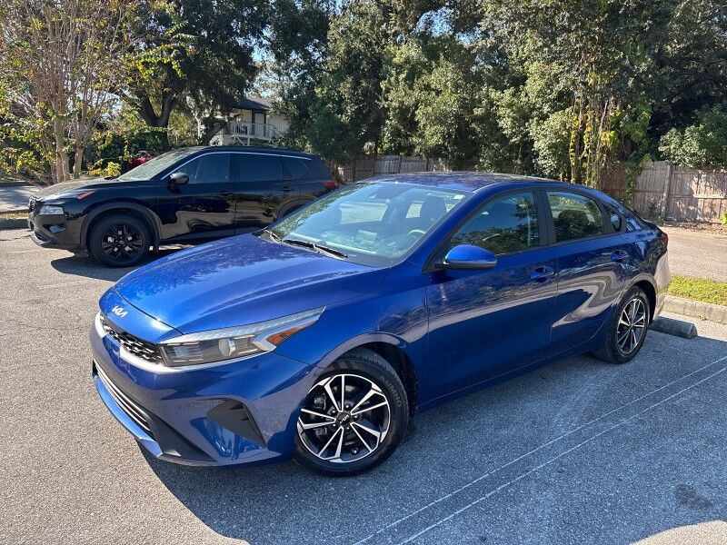 2022 Kia Forte LXS Seffner FL