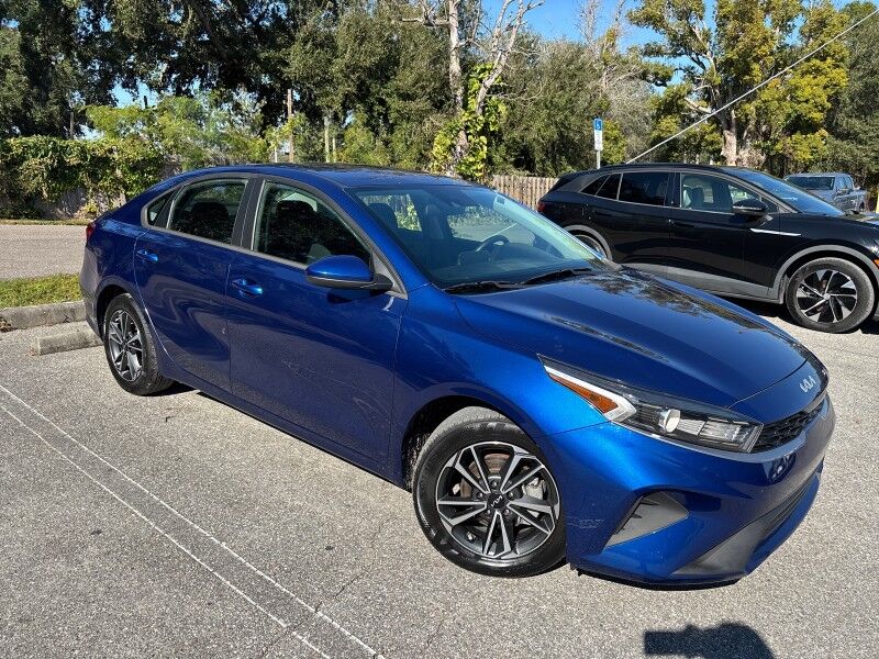 2022 Kia Forte LXS Seffner FL
