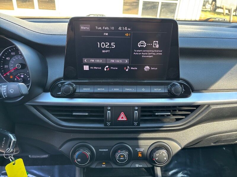 2022 Kia Forte LXS Seffner FL