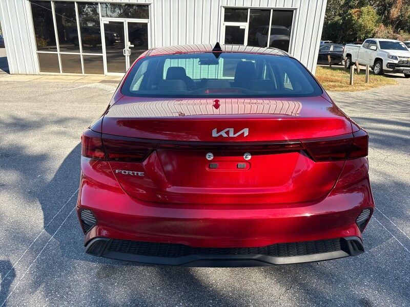 2022 Kia Forte LXS Seffner FL