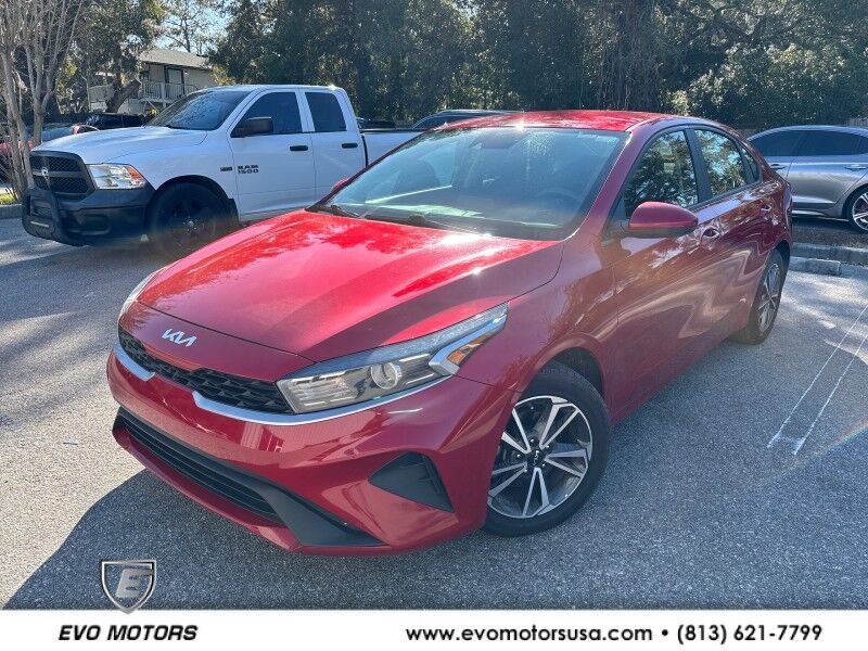 2022 Kia Forte LXS Seffner FL