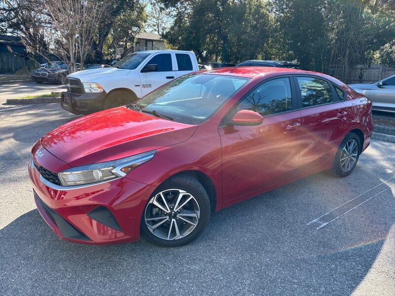 2022 Kia Forte LXS Seffner FL