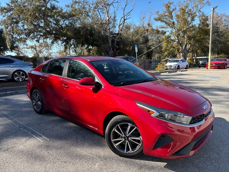 2022 Kia Forte LXS Seffner FL