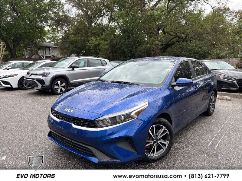 2022 Kia Forte LXS Seffner FL