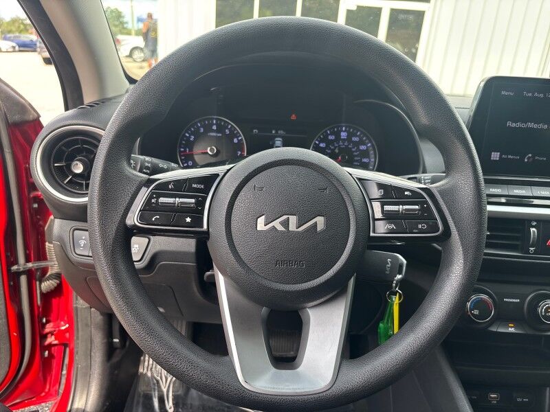 2022 Kia Forte LXS Seffner FL