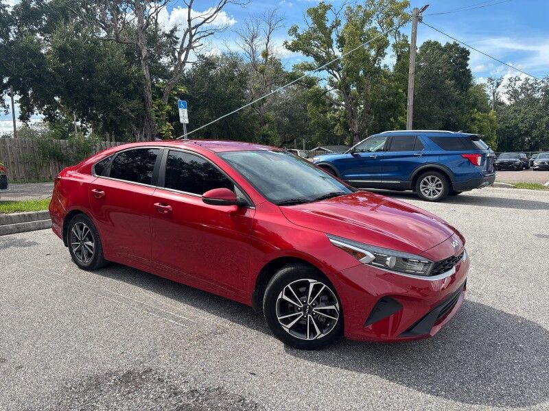 2022 Kia Forte LXS Seffner FL