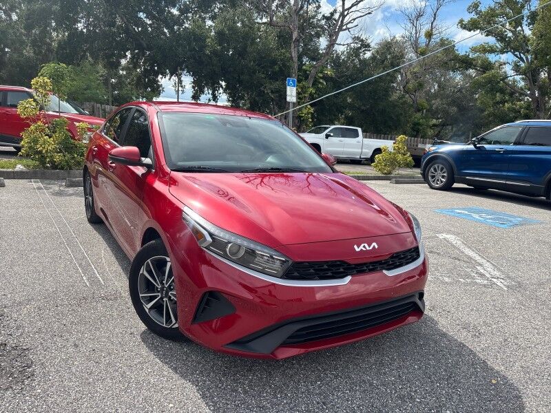 2022 Kia Forte LXS Seffner FL