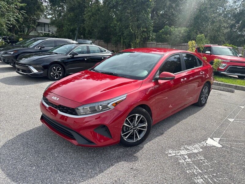 2022 Kia Forte LXS Seffner FL