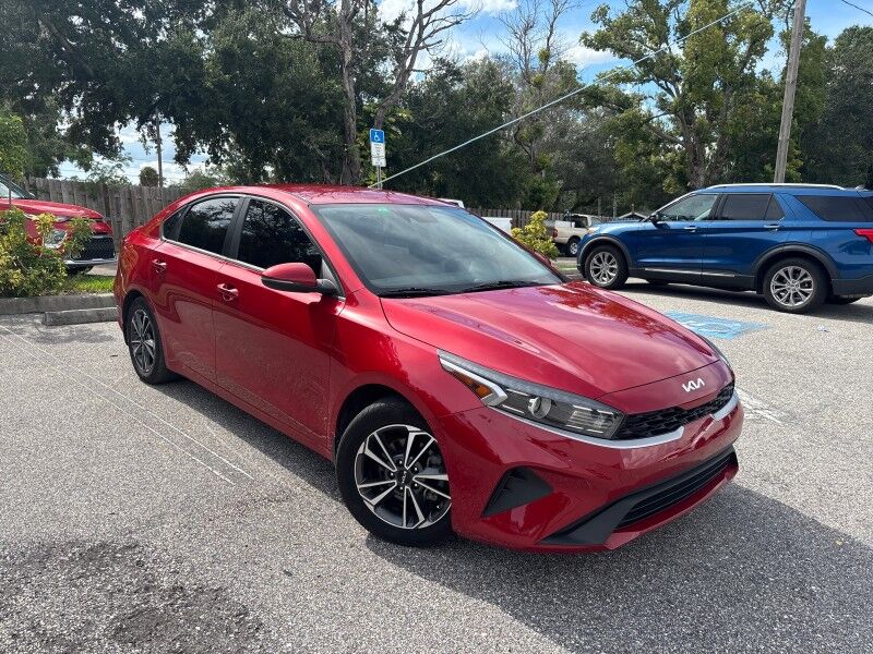 2022 Kia Forte LXS Seffner FL
