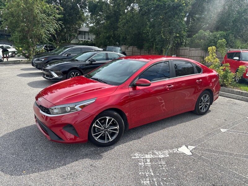 2022 Kia Forte LXS Seffner FL