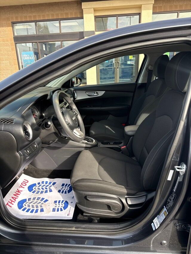 2022 Kia Forte LXS Spokane Valley WA