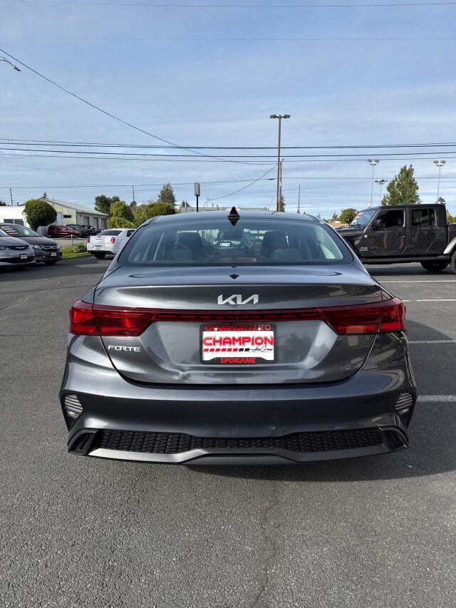 2022 Kia Forte LXS Spokane Valley WA