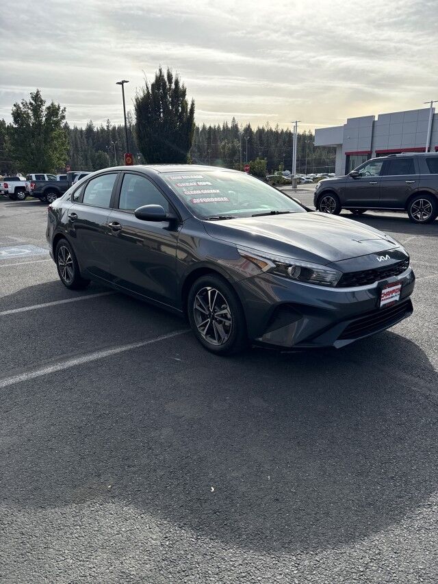 2022 Kia Forte LXS