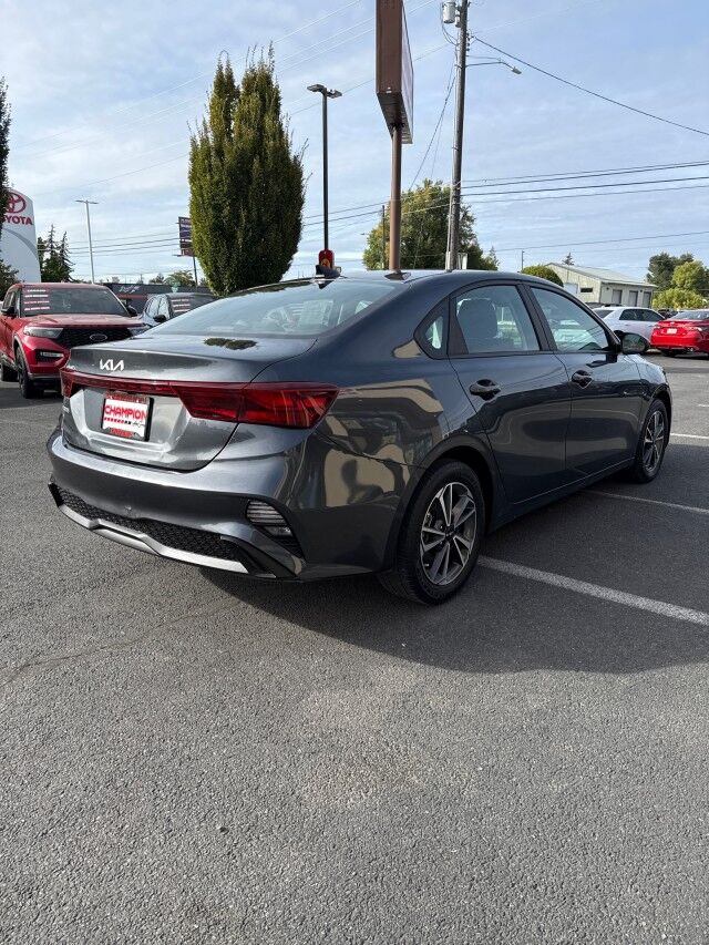 2022 Kia Forte LXS Spokane Valley WA