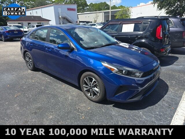 2022 Kia Forte LXS St. Augustine FL