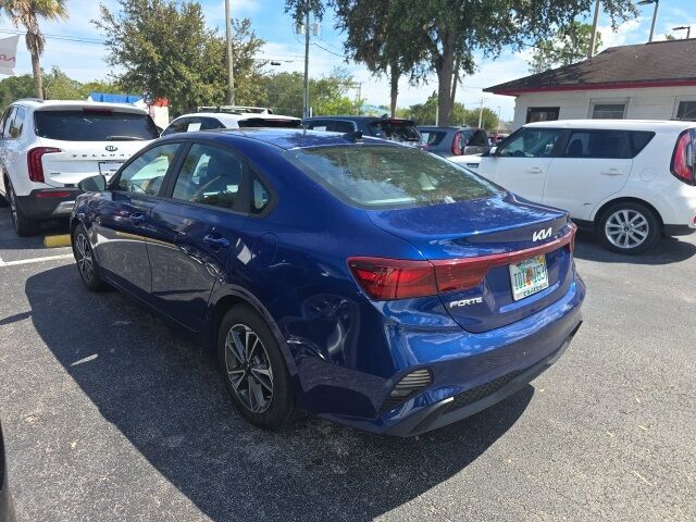 2022 Kia Forte LXS St. Augustine FL