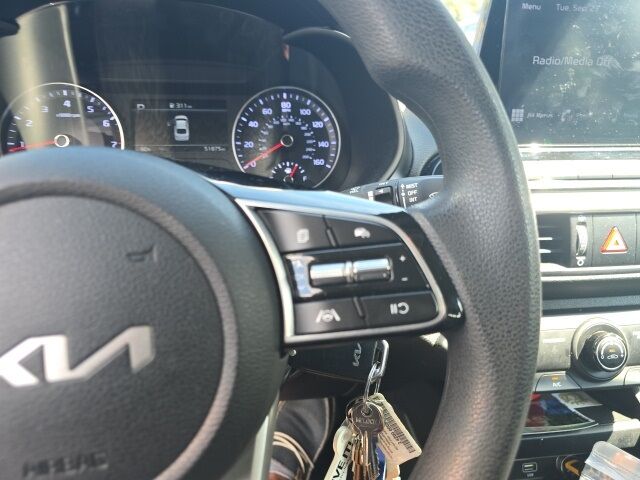 2022 Kia Forte LXS St. Augustine FL