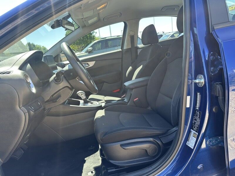 2022 Kia Forte LXS St George UT