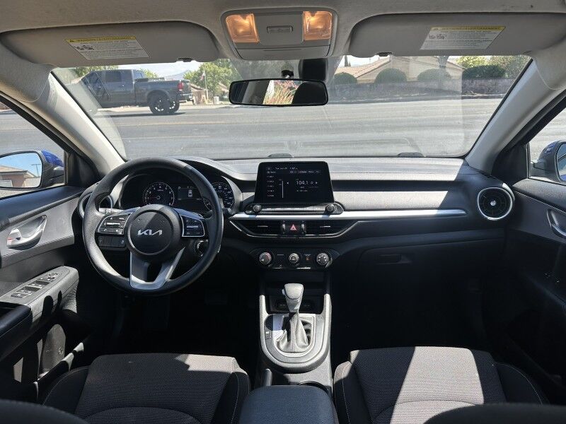 2022 Kia Forte LXS St George UT