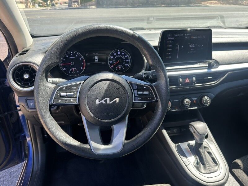 2022 Kia Forte LXS St George UT