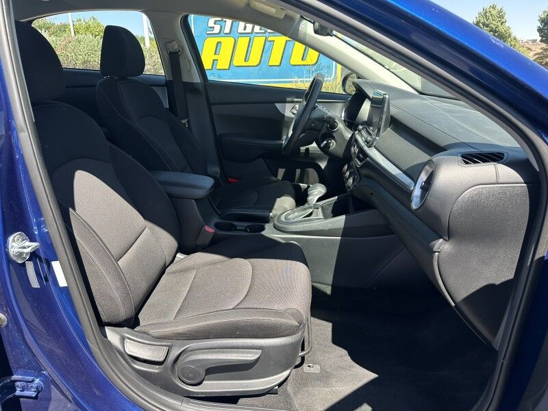 2022 Kia Forte LXS St George UT