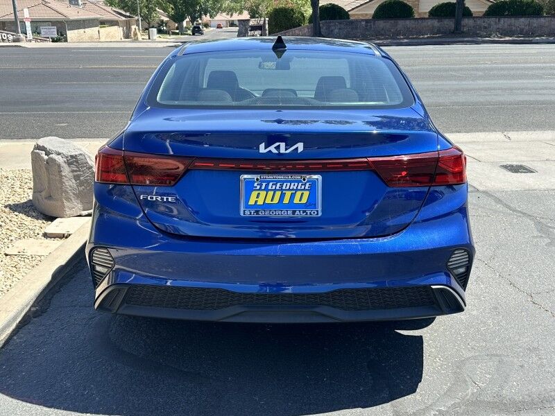 2022 Kia Forte LXS St George UT