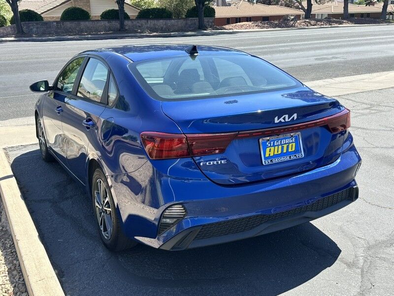 2022 Kia Forte LXS St George UT